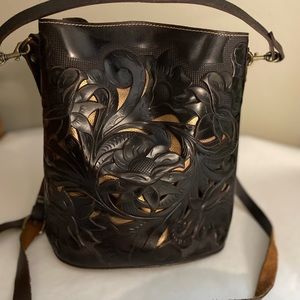 Patricia Nash Bucket Bag